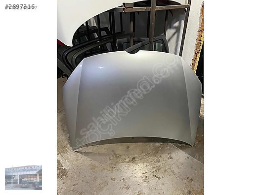 VOLKSWAGEN GOLF 6 KAPUT ÇIKMA