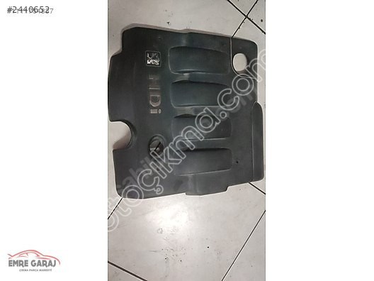 2.0 HDI Peugeot 307 Model Motor Kapağı - Oto Yedek Parça
