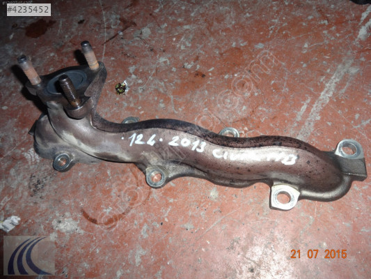 HONDA CIVIC HB 2013 ÇIKMA EKZOS MANİFOLDU