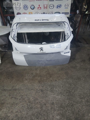 2014-2018 PEUGEOT 2008 BAGAJ KAPAĞI