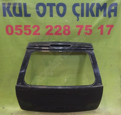 kia sportage bagaj kapağı