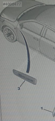 Citroen C-Elysee sol monogram 9805976880