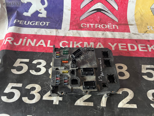 Peugeot partner 1.9 çıkma bsi beyni