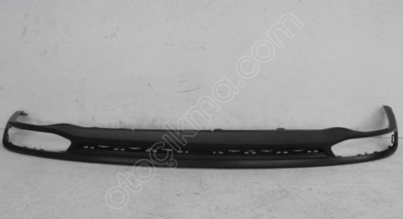 AUDI A6 2019 2022 ARKA TAMPON SPOYLER 4K0807521D