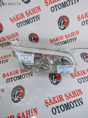 HYUNDAİ H-1 1997-2007 MODEL FAR ÇIKMA PARÇA