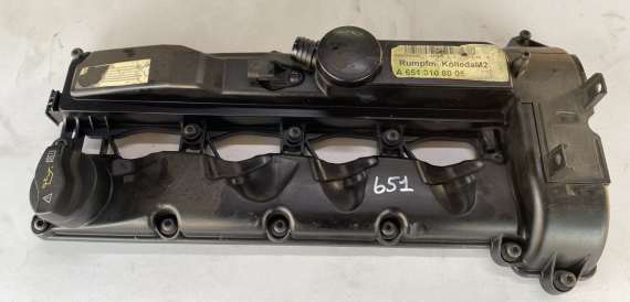 mercedes 651 motor çıkma külbütör kapağı (son fiyat)