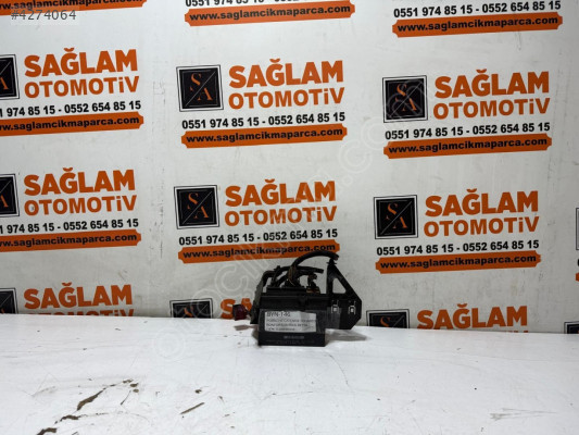 ÇIKMA PORSCHE CAYENNE-TOUAREG KONFOR KONTROL BEYNİ 7L0959933E