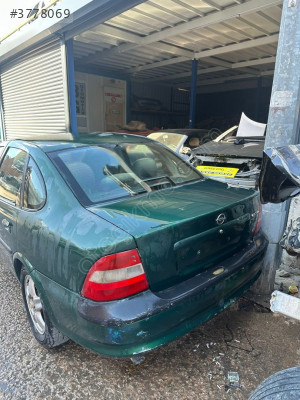 OPEL VECTRA B MAKYAJLI BAGAJ ÇIKMA ORJİNAL GM