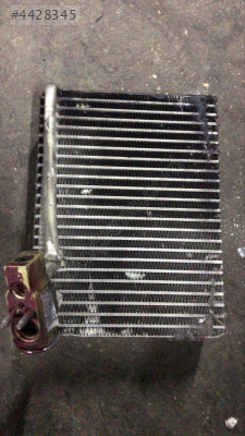 Peugeot 206 klima evap radyatör