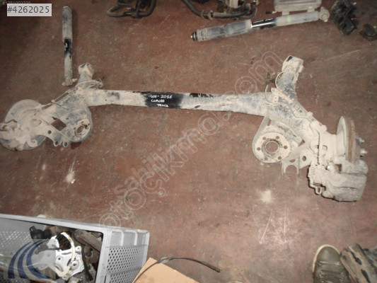 TOYOTA COROLLA 2017 ÇIKMA DİNGİL