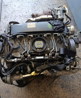 2010 Ford Mondeo 2.0 dizel motor