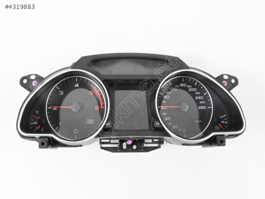 Audi A5 2.0 TDI Km Saati Gösterge Paneli Kadran 8T0920900Q