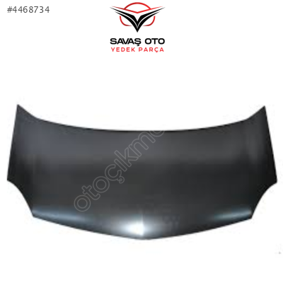 KANGOO MOTOR KAPUTU / KAPUT 2008 VE ÜZERİ / KAMPANYA