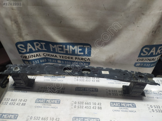 ÇIKMA MERCEDES B-CLASS W246 W117 W176 ARKA TAMPON DEMİRİ TD-18