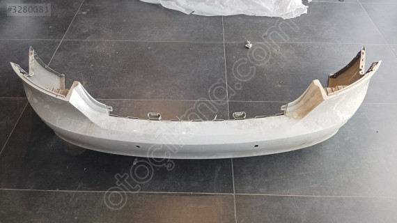 AUDİ A7 ARKA TAMPON DOLU BEYAZ 2012 2014 4G8807511R BÇ