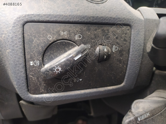ÇIKMA FORD FİESTA FAR AYAR DÜĞMESİ