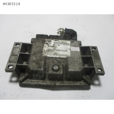 Peugeot 307 2.0 Motor Beyni IAW6LP1.10 9647494880 9649410080