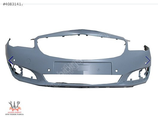 OPEL INSIGNIA- 2013/2017 ÖN TAMPON