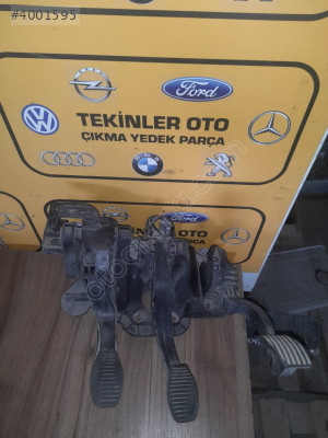FİAT LİNEA 1.3 PEDAL SETİ