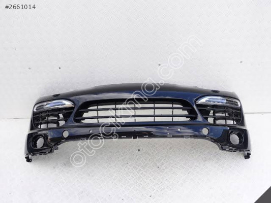 PORSCHE CAYENNE ÖN TAMPON DOLU