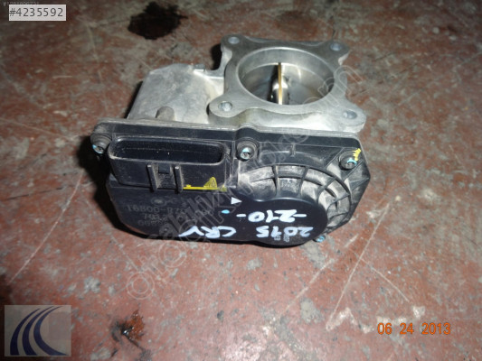 HONDA CRV 2013 ÇIKMA BOĞAZ KELEBEĞİ