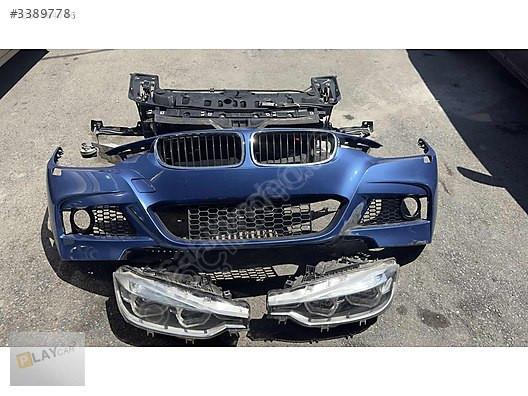 BMW 1.2.3.4 RADYATÖR PANEL KAFA SETİ