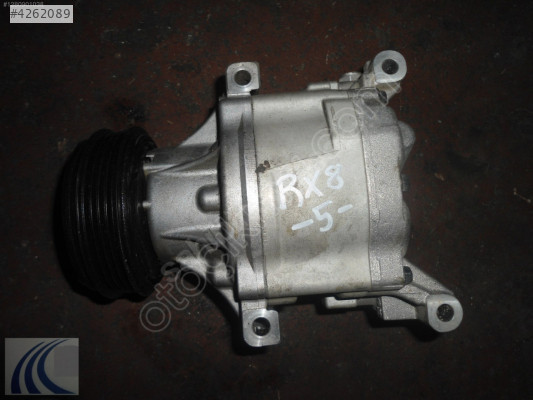 MAZDA RX-8 2011 ÇIKMA KLİMA KOMPRESÖRÜ