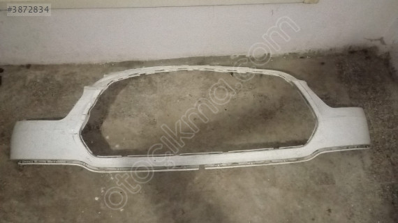 FORD TRANSIT ORJİNAL ÇIKMA ÖN TAMPON