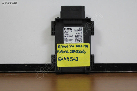 BMW X4 2020/24 SIFIR RADAR SENSÖRÜ 5A495A3