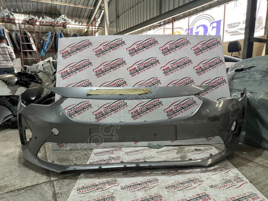 2020/2023 OPEL CORSA F GRİ ÖN TAMPON ORJINAL