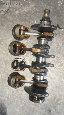 Renault  scecic 1  1.6 16v piston kollari adet çıkma
