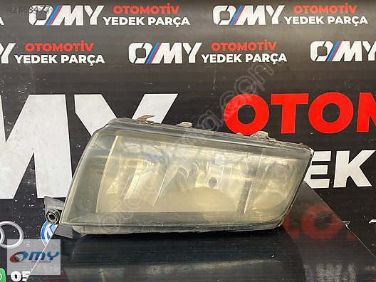 SKODA FABİA FAR OMY OTO DAN