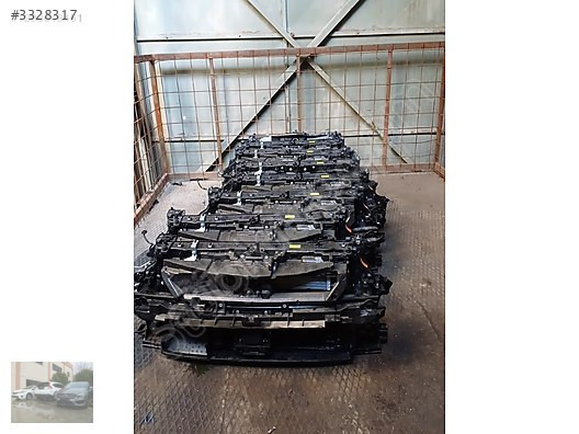 2024 RENAULT CLİO 5 ÖN PANEL ÜNALLAR OTO ÇIKMA YEDEK PARÇA