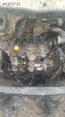Renault Master 2 motor komple