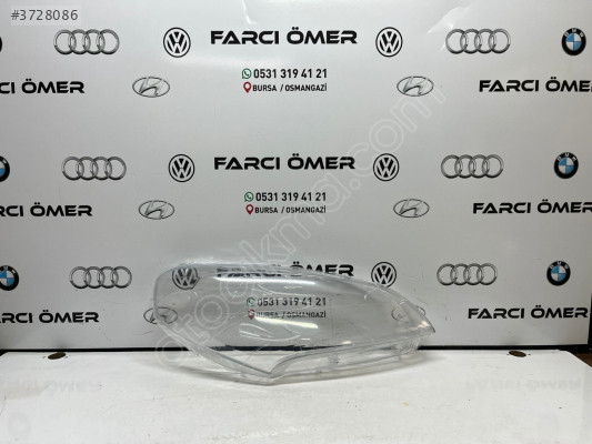 FİAT DOBLO 4 SAĞ  FAR CAMI SIFIR