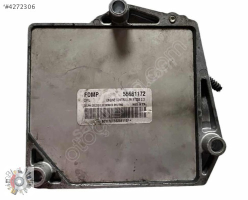 55561172 OPEL ZAFİRA MOTOR BEYNİ