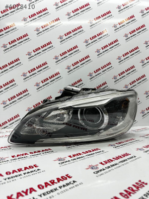 VOLVO S60 SOL ÖN FAR MERCEKLİ DOLU PAKET