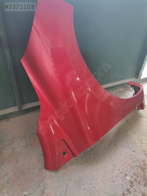 Clio 4 sag camurluk sökme orijinal