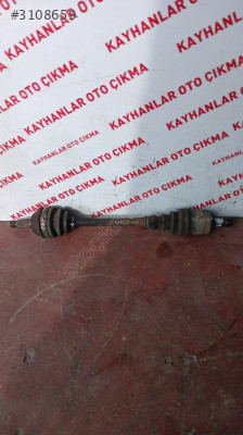 HONDA CİVİC VTEC 2 SOL AKS