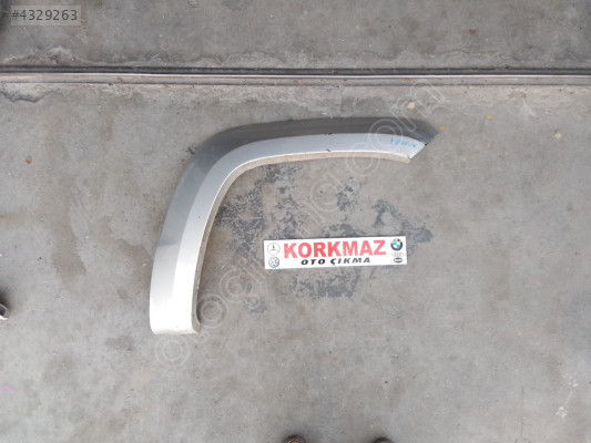 VOLKSWAGEN AMAROK ÇAMURLUK DODİĞİ