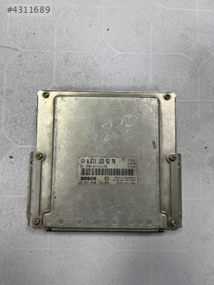 Mercedes E Serisi W210 Motor Beyni A6111539279