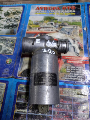 0280140545 BMW E36 E46 320 lorenta ayar valfi