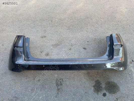 2019-2021 HYUNDAİ TUCSON ARKA TAMPON ORİJİNAL ÇIKMA