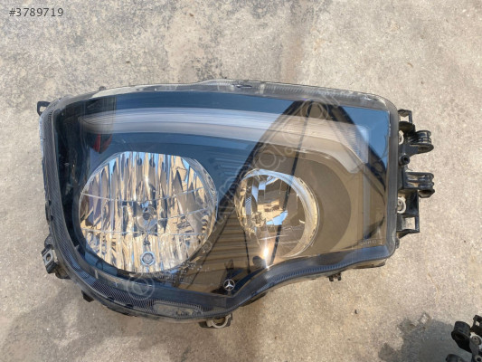 MERCEDES AROCS SAĞ LED  A9618202759