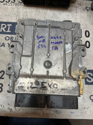 ÇIKMA FORD TRANSİT A3C022071 KK21-12A650-FA MOTOR BEYNİ