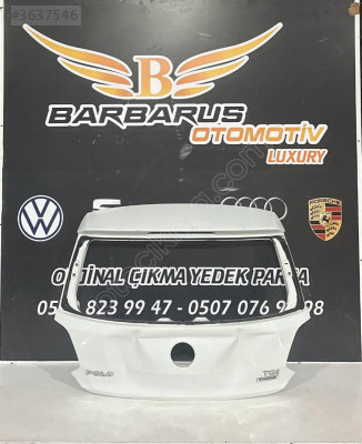 2008-2017 VW POLO BAGAJ KAPAĞI