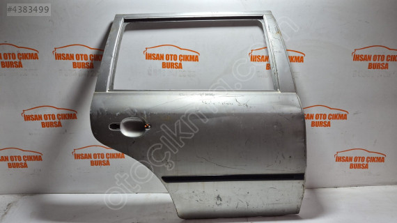 Skoda octavia sağ arka kapı orijinal sökme