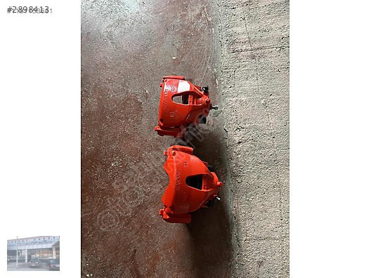 OPEL ASTRA H ÖN FREN KALİPER