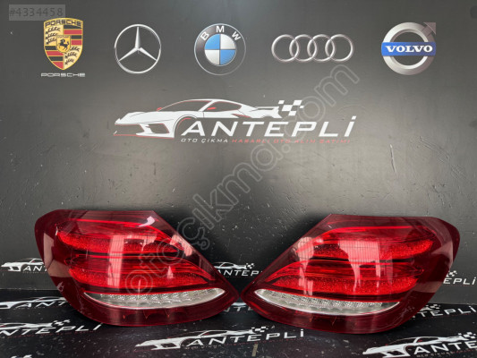 MERCEDES E SERİSİ E220 E200 E180 W213 SAĞ SOL STOP LAMBASI ÇIKMA