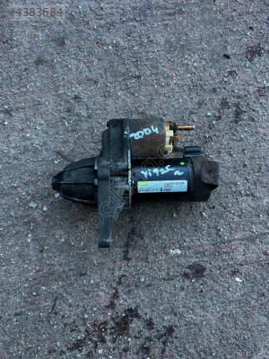 2004 Honda vitec marş motoru